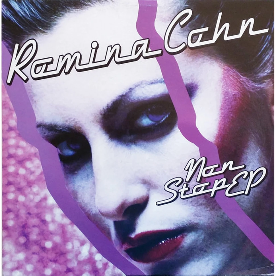 Romina Cohn - Non Stop EP - Vinyl 12