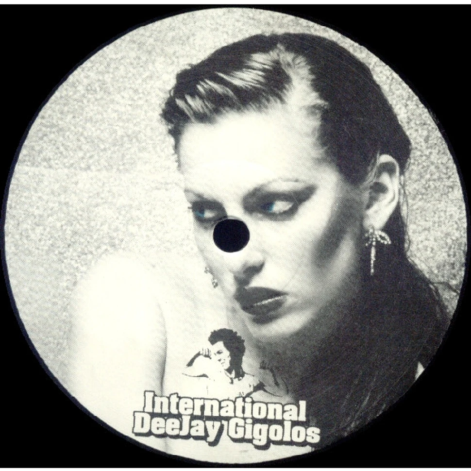 Romina Cohn - Non Stop EP - Vinyl 12
