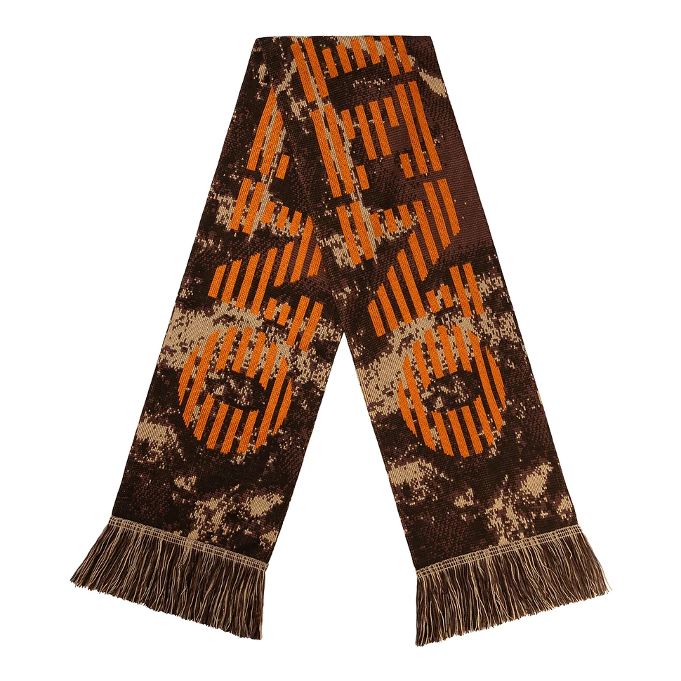 No Problemo - I Love Alieno Camo Scarf