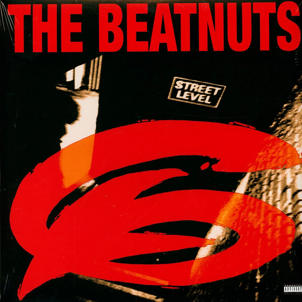 The Beatnuts - The Beatnuts: Street Level Incl 2 Bonus Tracks HHV Exclusive Limited Deluxe Grey & Red Splatter Vinyl Edition
