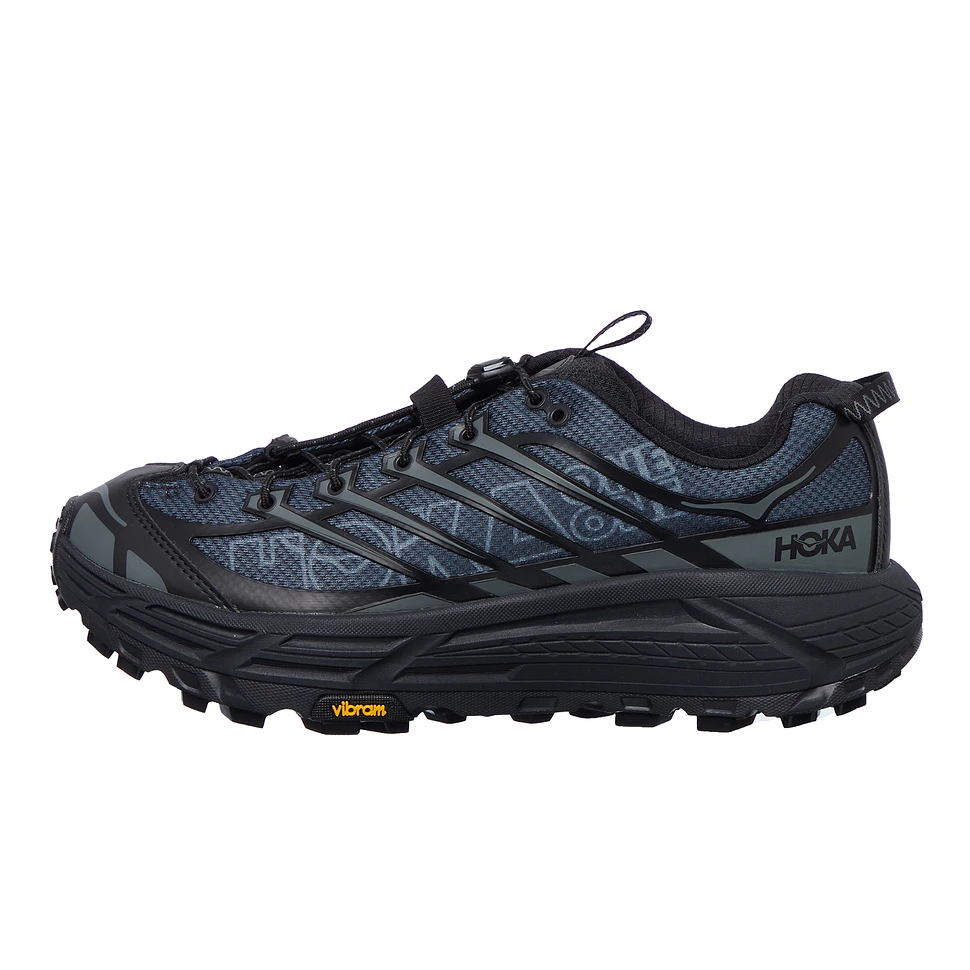 HOKA Mafate Three 2 Wordmark