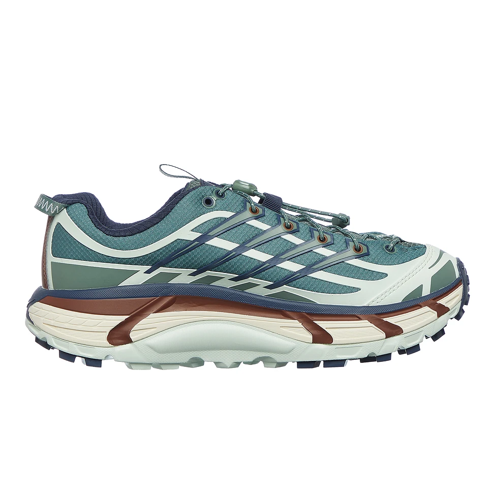 HOKA - Mafate Three 2 Wordmark