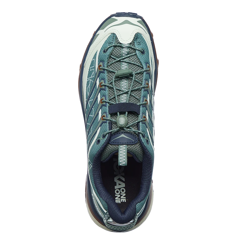 HOKA - Mafate Three 2 Wordmark