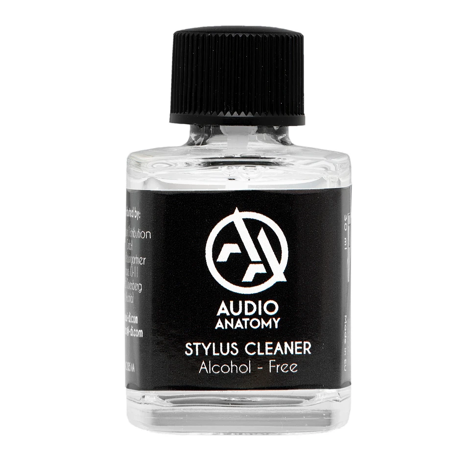Audio Anatomy - Stylus Cleaner