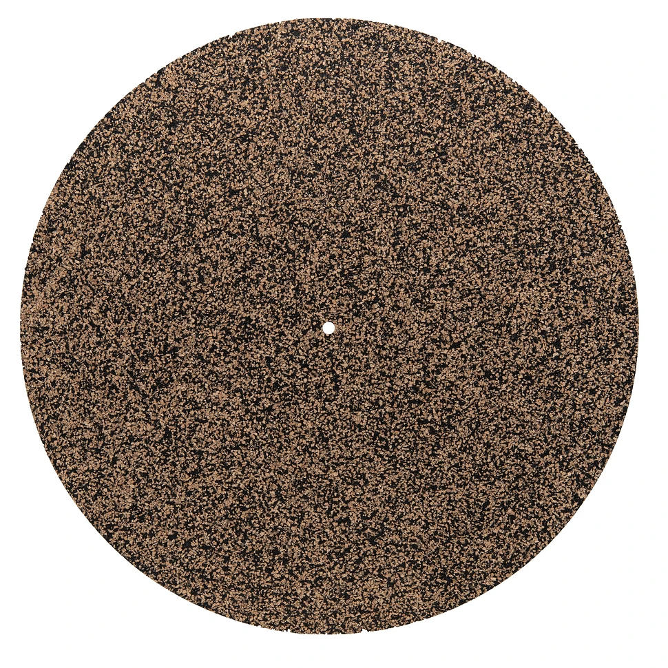 Audio Anatomy - Cork And Nitrile Rubber Mix Slipmat