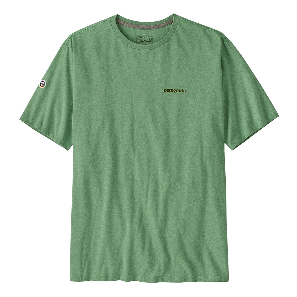 Patagonia - Fitz Roy Icon Responsibili-Tee