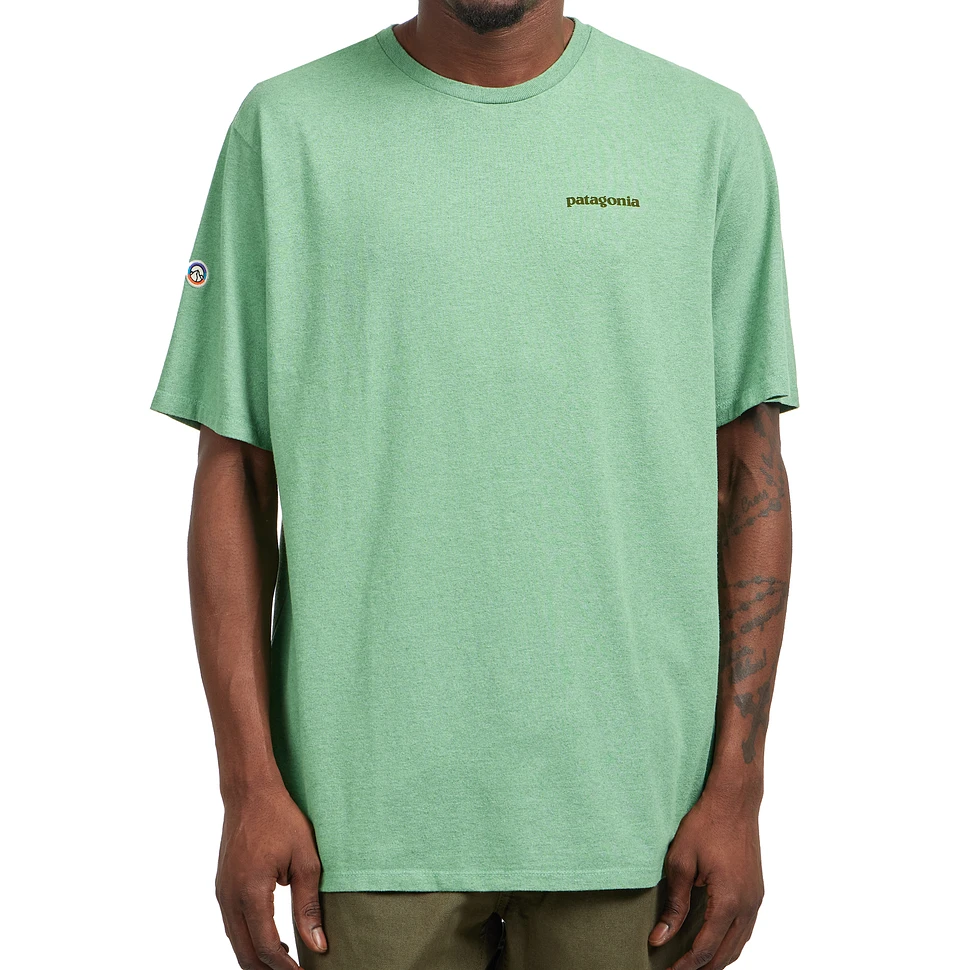Patagonia - Fitz Roy Icon Responsibili-Tee
