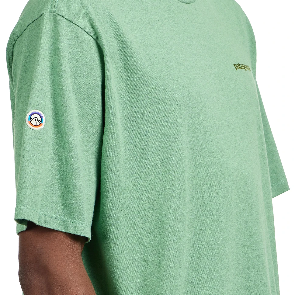 Patagonia - Fitz Roy Icon Responsibili-Tee