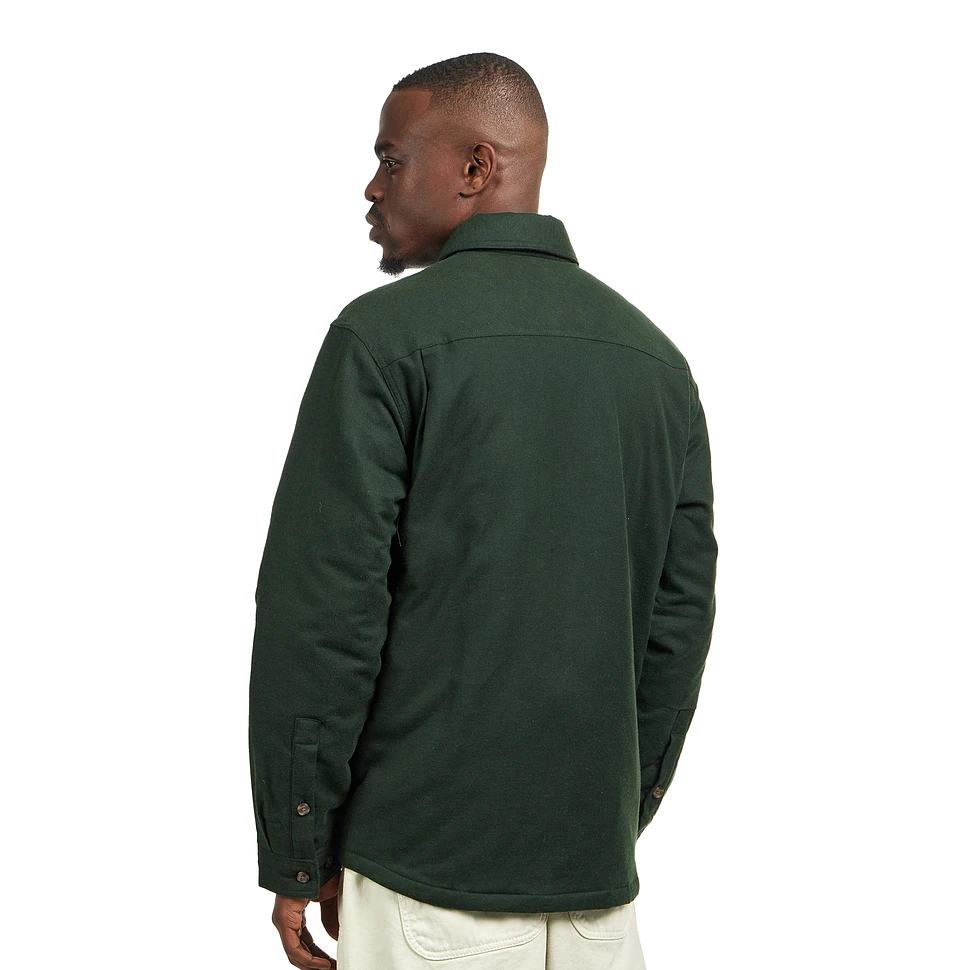 Patagonia - Lightweight Insulated Fjord Flannel Shirt