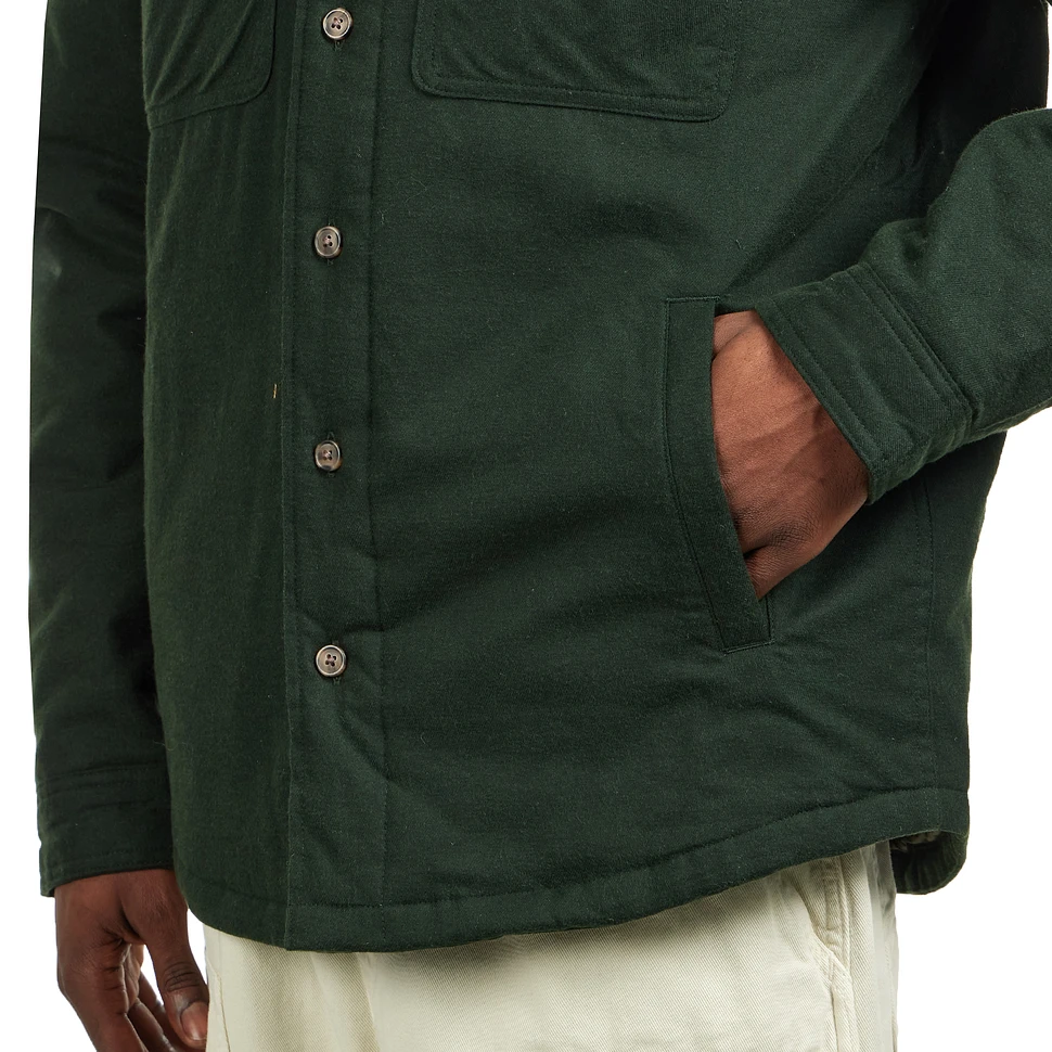 Patagonia - Lightweight Insulated Fjord Flannel Shirt