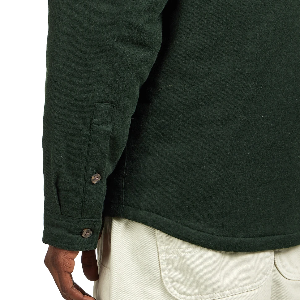 Patagonia - Lightweight Insulated Fjord Flannel Shirt