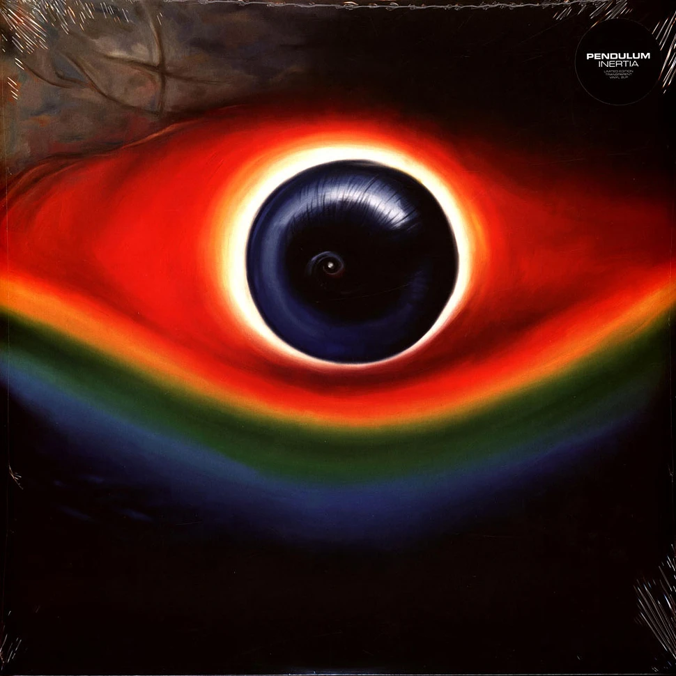 Pendulum - Inertia Transparent Vinyl Edition - Vinyl 2LP - 2025 - EU ...