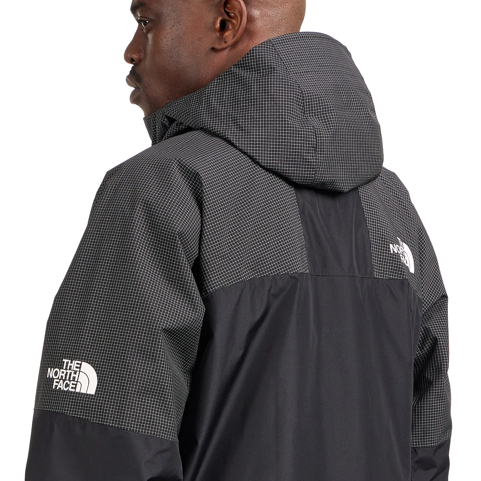 The North Face - TNF™ EG Devils Thumb INSL Jacket (Tnf Black) | HHV