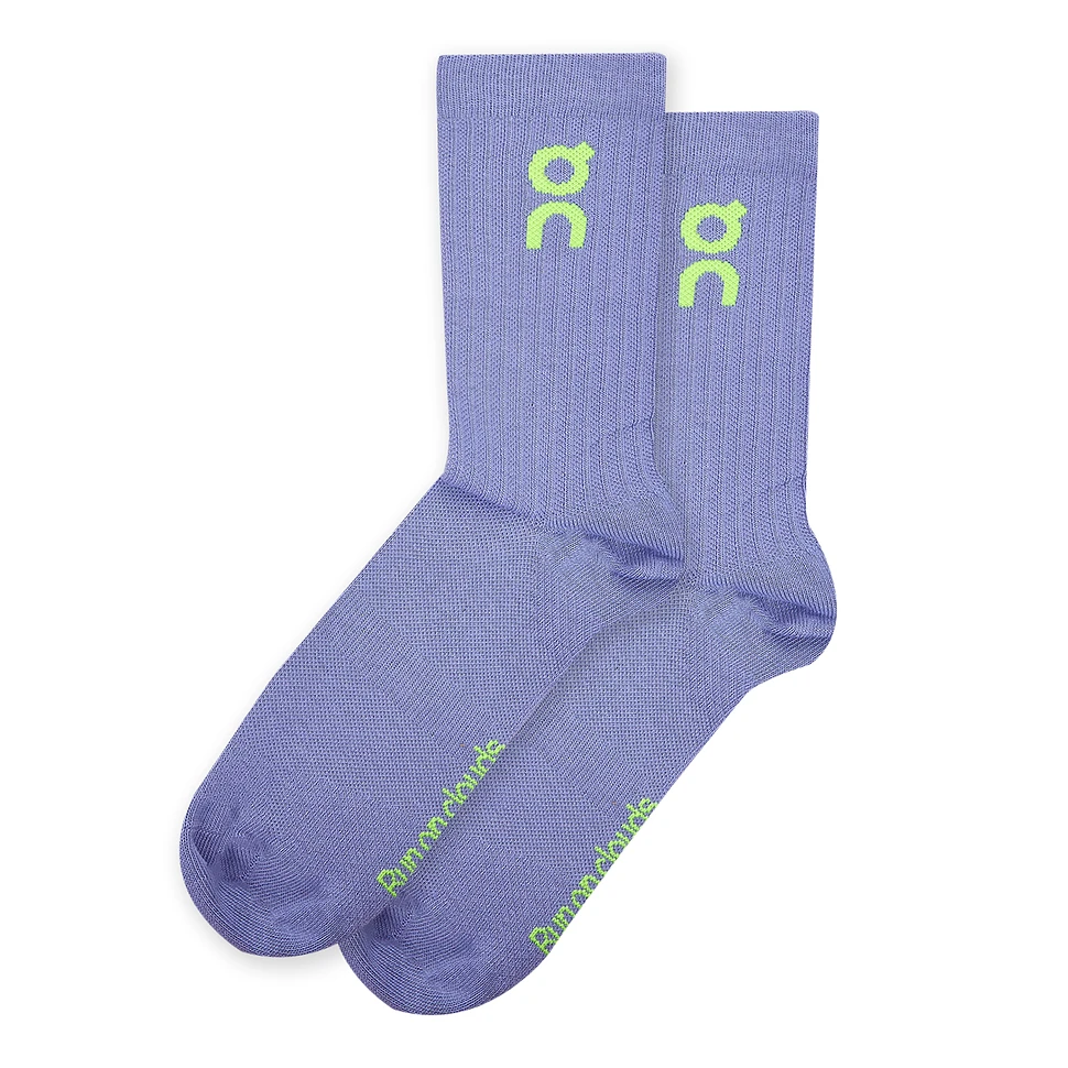 On - Logo Sock High 3-Pack