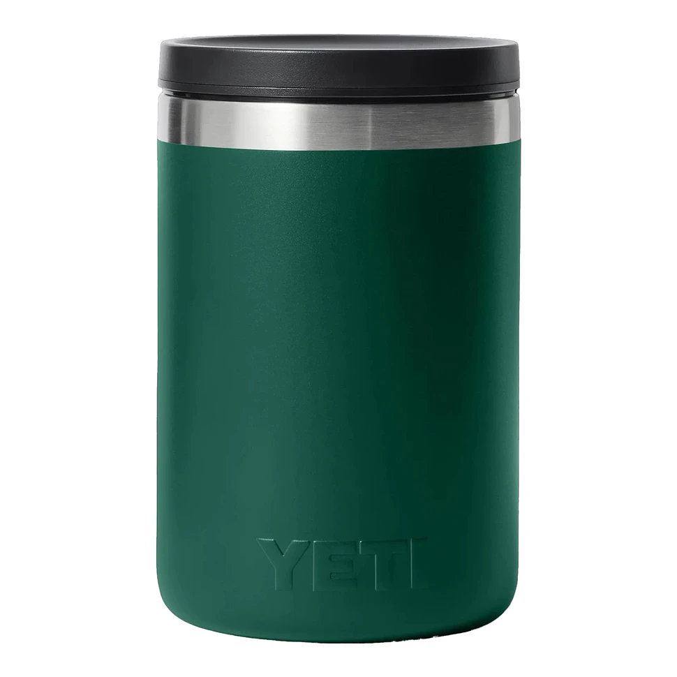 YETI - Rambler Food Jar 16 Oz (Black Forest Green) | HHV