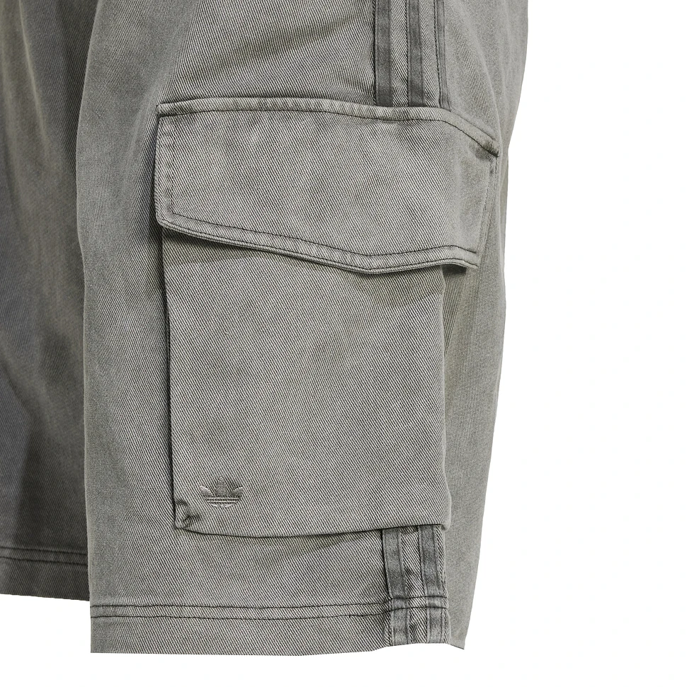 【ADIDAS】Washed Cargo Twill Shorts JD0138 Washed_Cargo_Twill_Jorts_Bianc