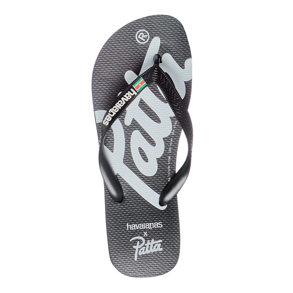 Patta x Havaianas - Top