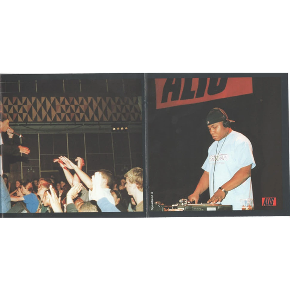 Mass Influence - The Underground Science - CD - 2000 - DK 