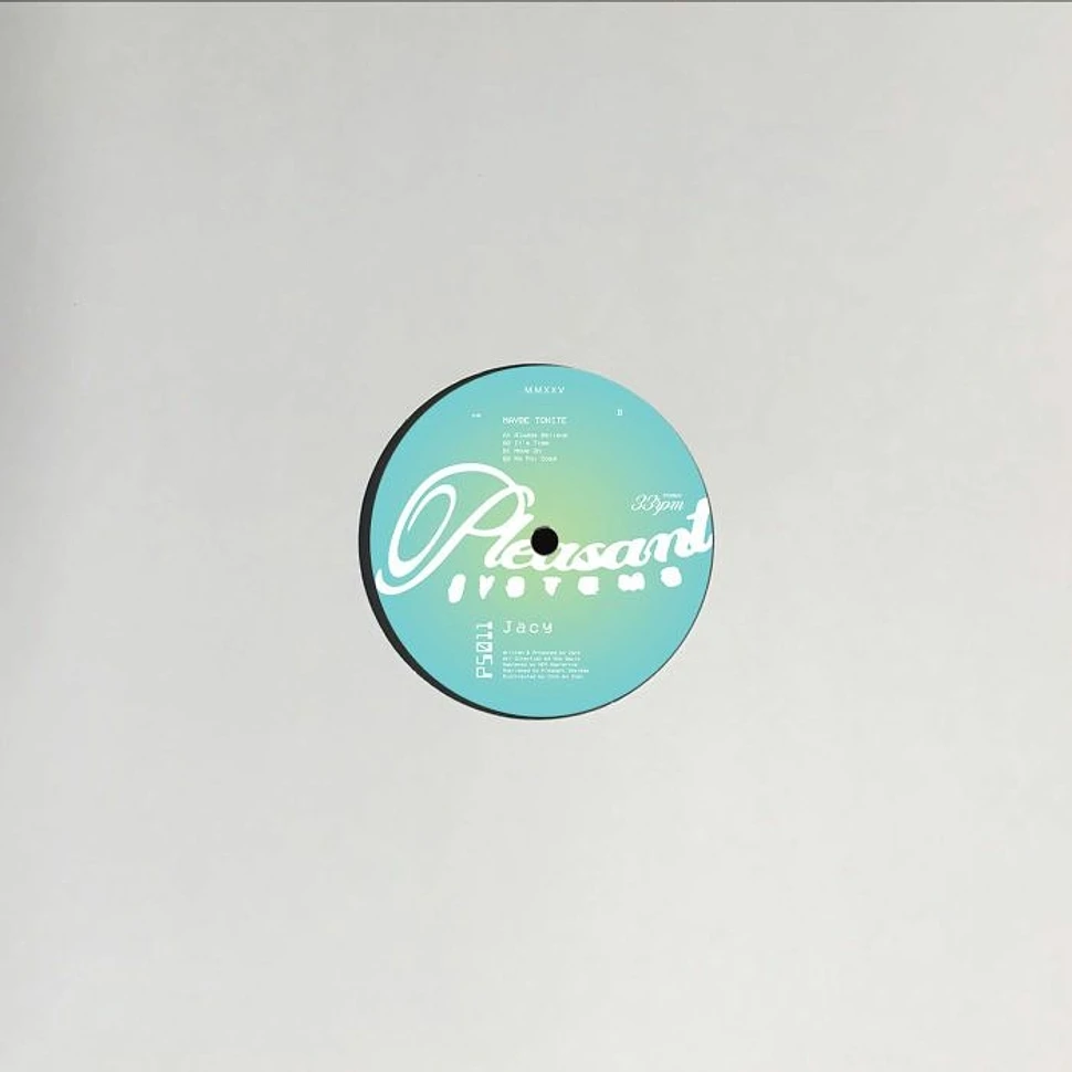 Jacy - Maybe Tonite