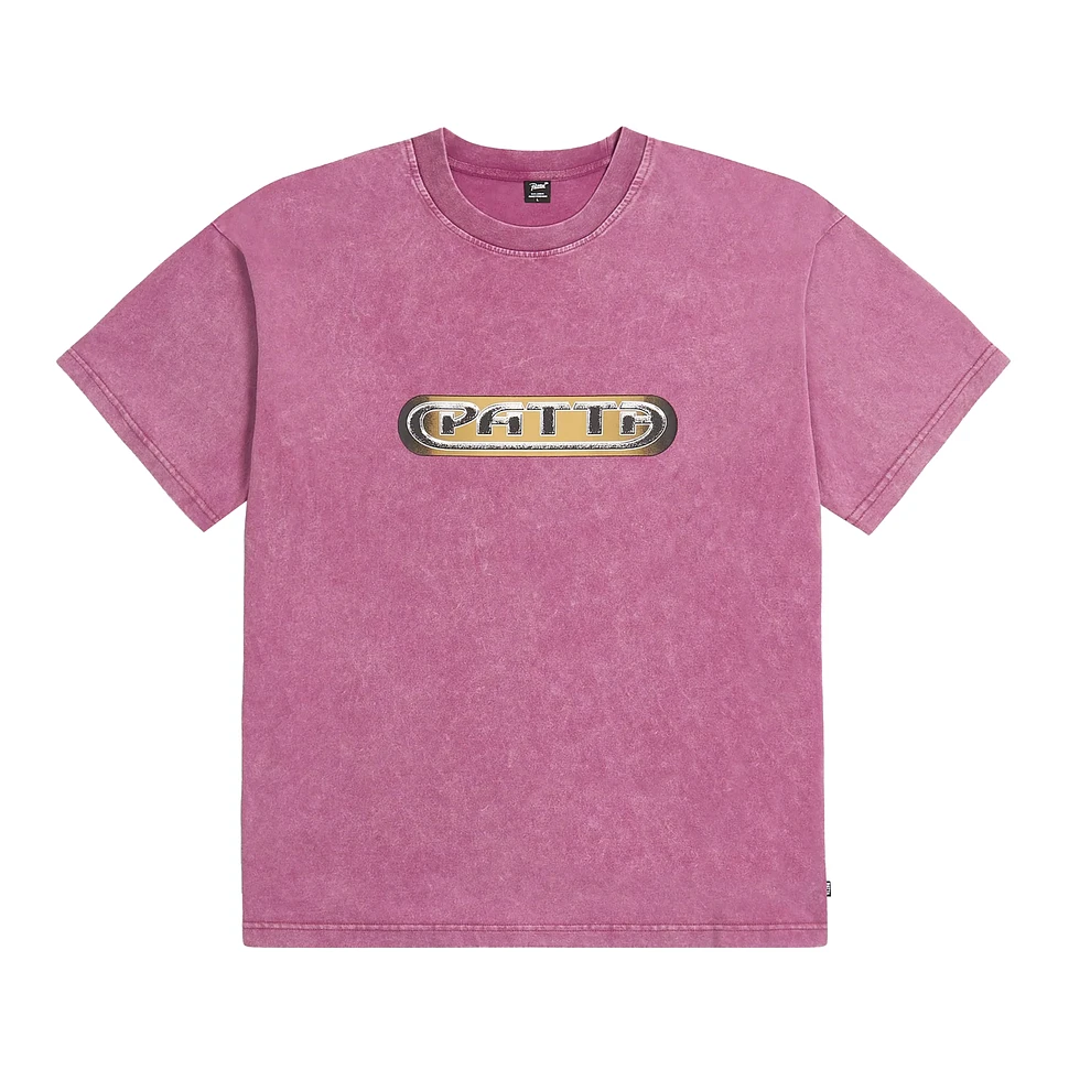 Patta - Gilded Acid Washed T-Shirt