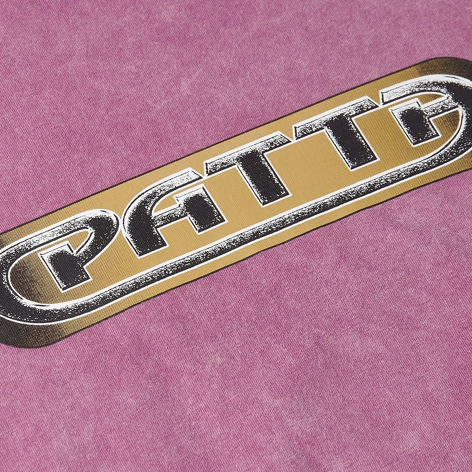 Patta - Gilded Acid Washed T-Shirt