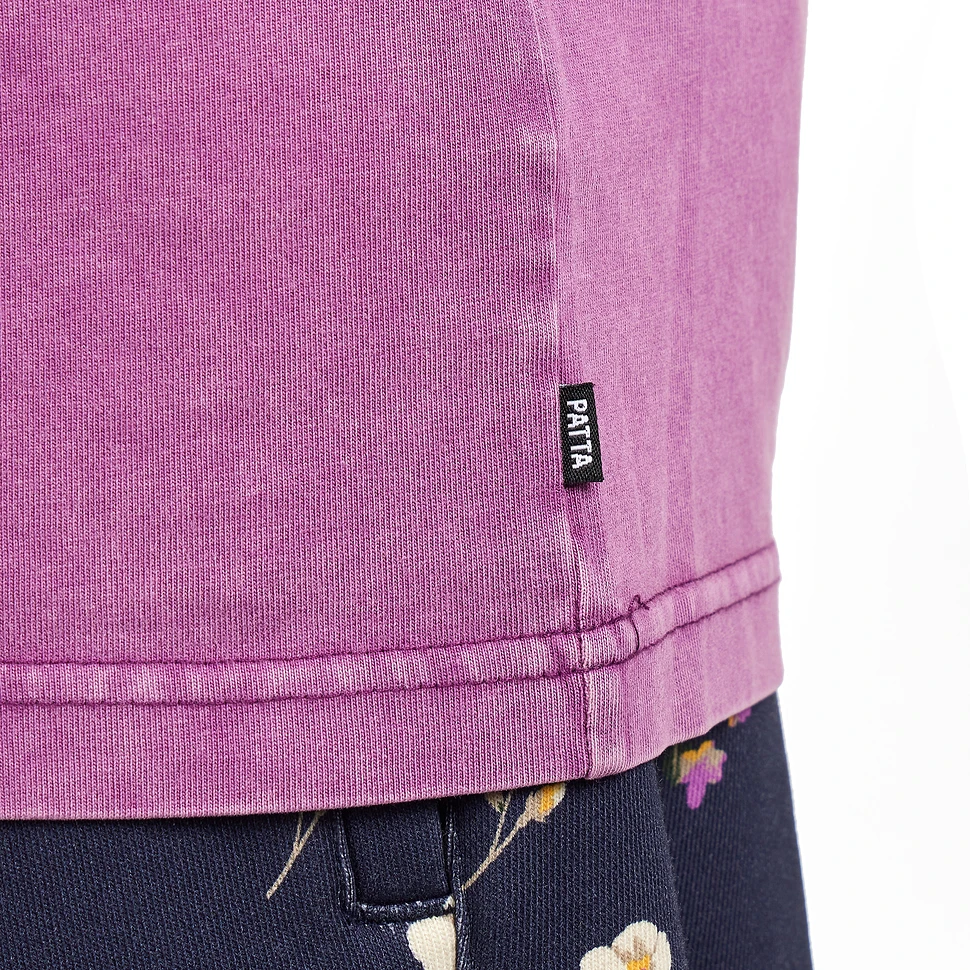 Patta - Gilded Acid Washed T-Shirt