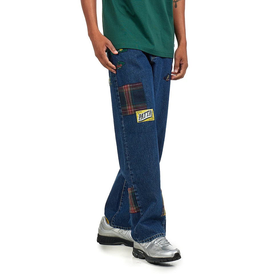 Patta - Whole Lotta Labels Denim Pants