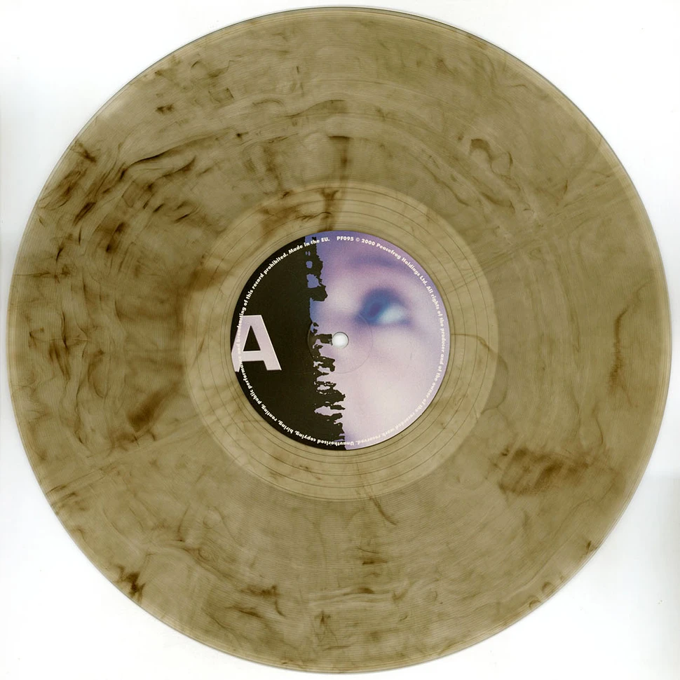 Moodymann - Forevernevermore Smokey Vinyl Edition - Vinyl 2LP