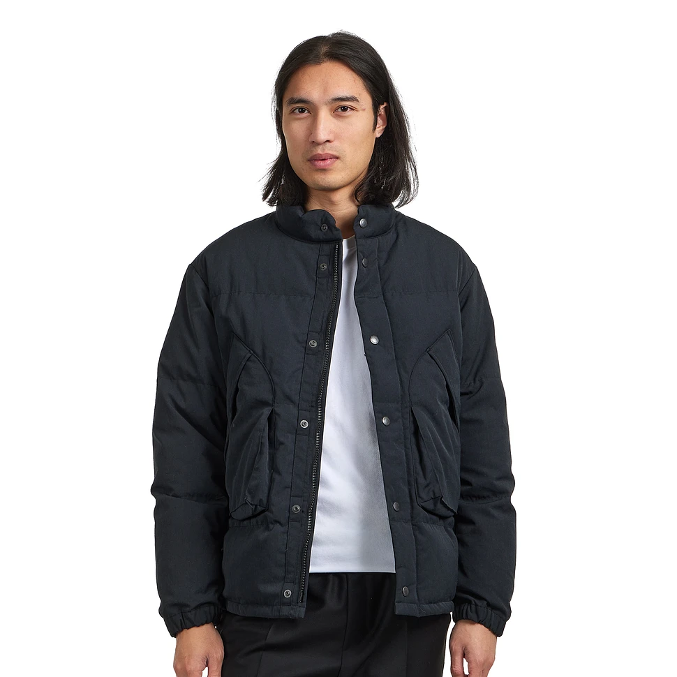 Snow Peak - Takibi Weather Down Jacket (Black) | HHV