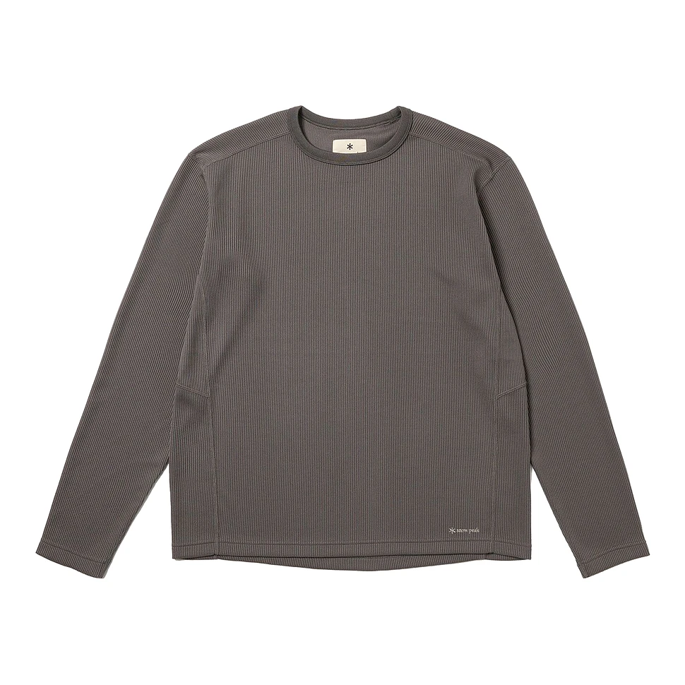 Snow Peak - Dry Thermal L/S T-Shirt