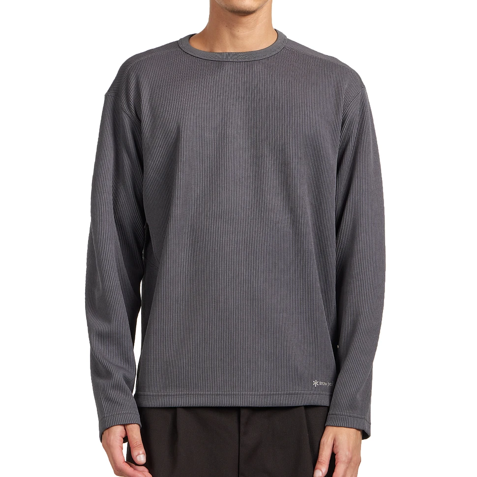 Snow Peak - Dry Thermal L/S T-Shirt