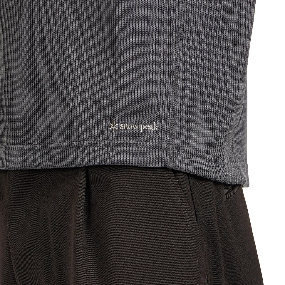 Snow Peak - Dry Thermal L/S T-Shirt