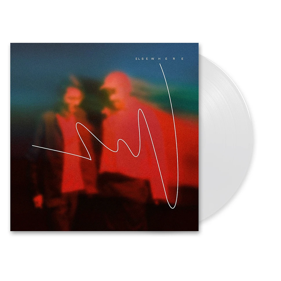 Grandbrothers - Elsewhere HHV Exclusive White Vinyl Edition