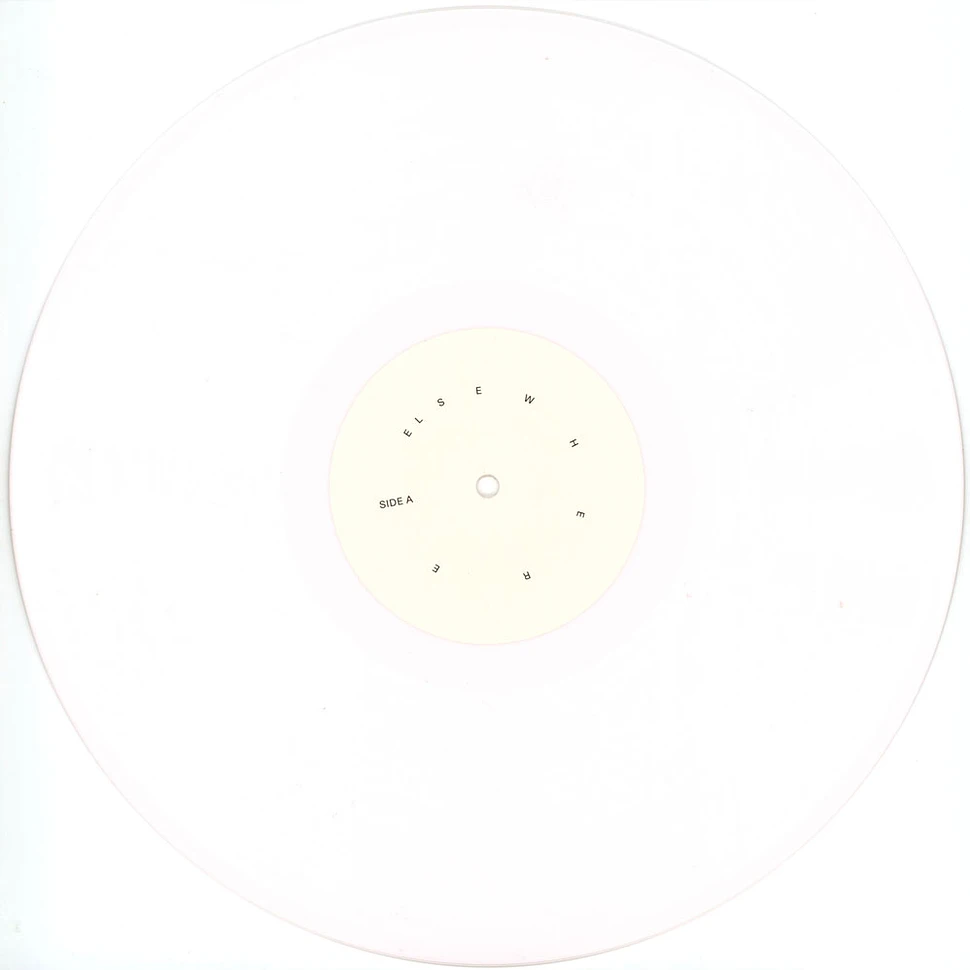 Grandbrothers - Elsewhere HHV Exclusive White Vinyl Edition