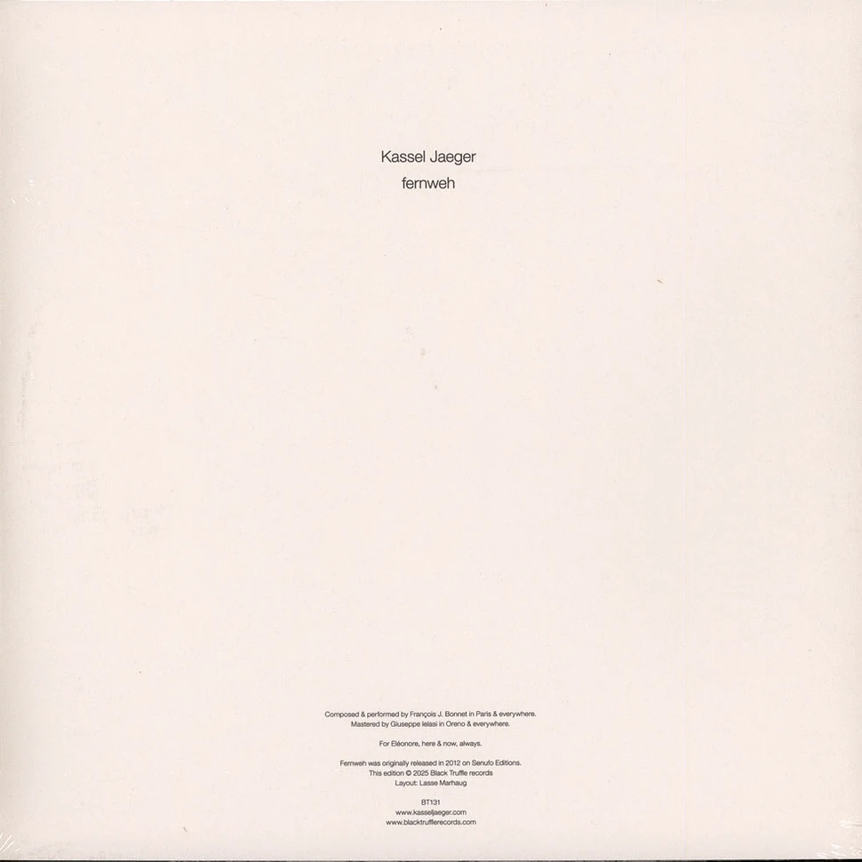 Kassel Jaeger - Fernweh