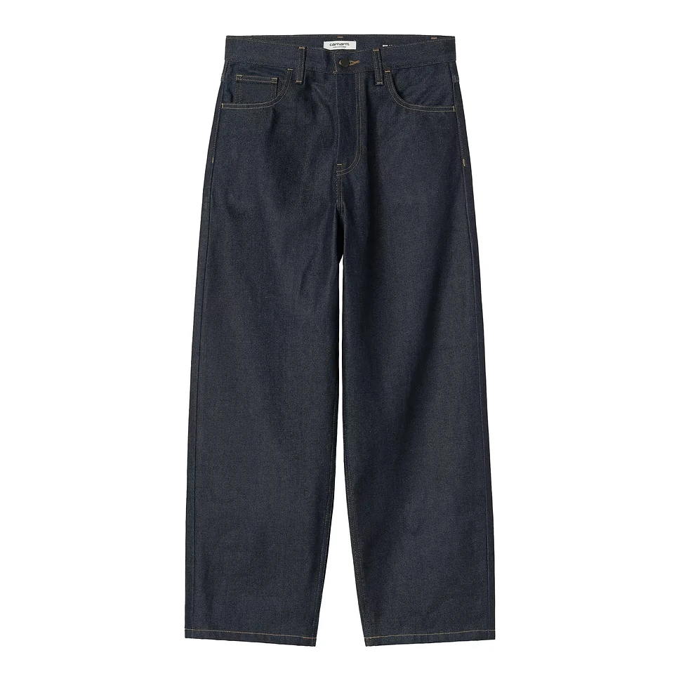 Carhartt WIP - W' Brandon Pant "Smith" Denim, 13.5 oz