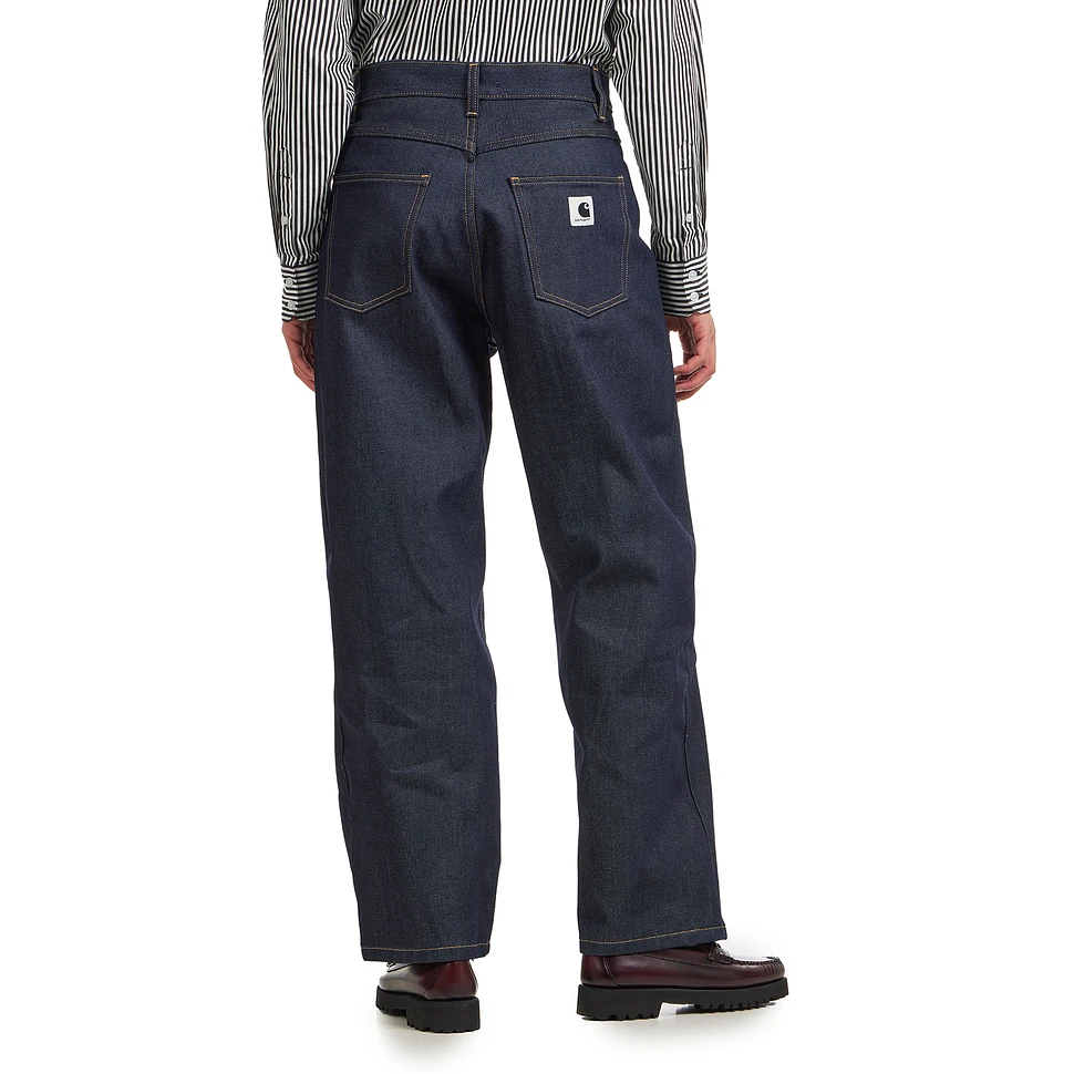 Carhartt WIP - W' Brandon Pant "Smith" Denim, 13.5 oz