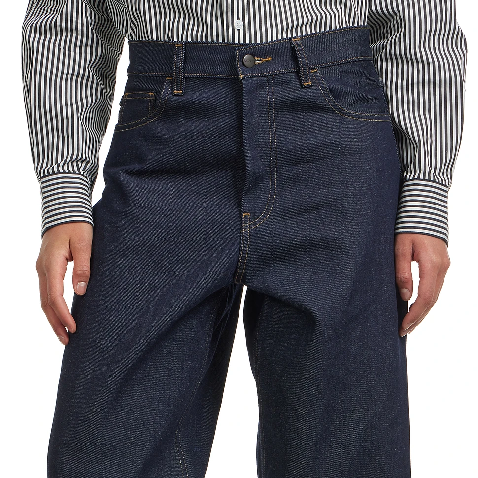 Carhartt WIP - W' Brandon Pant "Smith" Denim, 13.5 oz