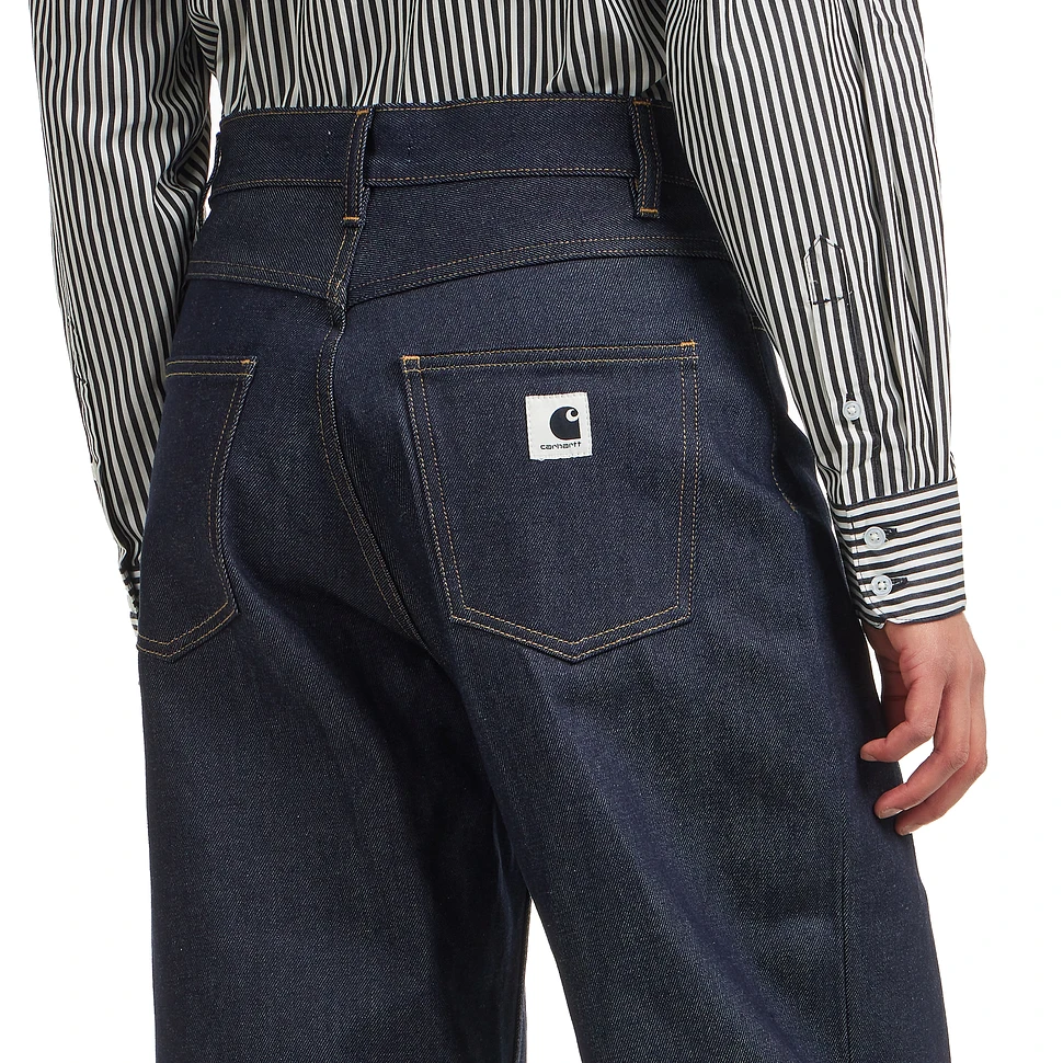 Carhartt WIP - W' Brandon Pant "Smith" Denim, 13.5 oz
