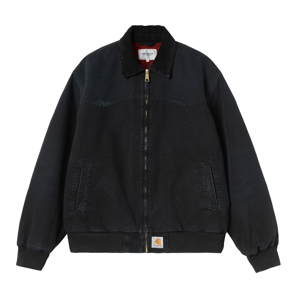 OG Santa Fe Jacket "Dearborn" Canvas, 12 oz