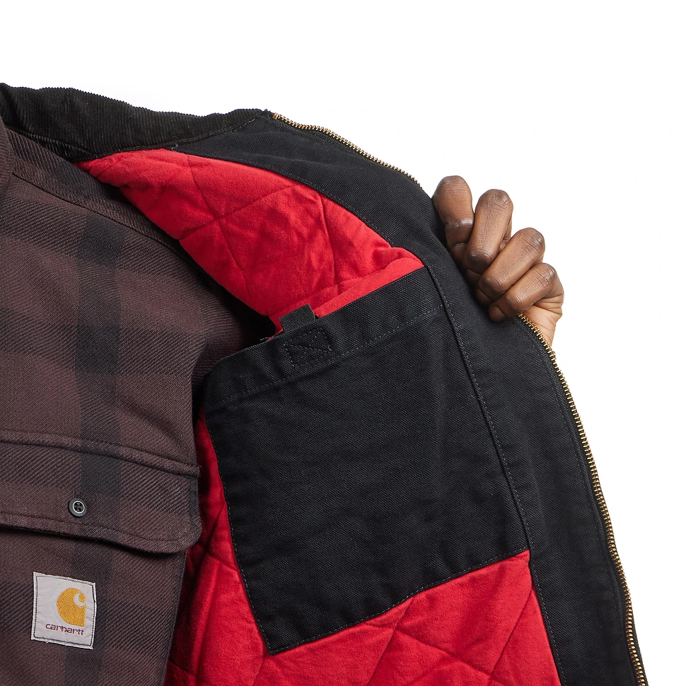 Carhartt WIP - OG Santa Fe Jacket "Dearborn" Canvas, 12 oz