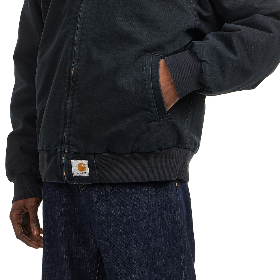 Carhartt WIP - OG Santa Fe Jacket "Dearborn" Canvas, 12 oz