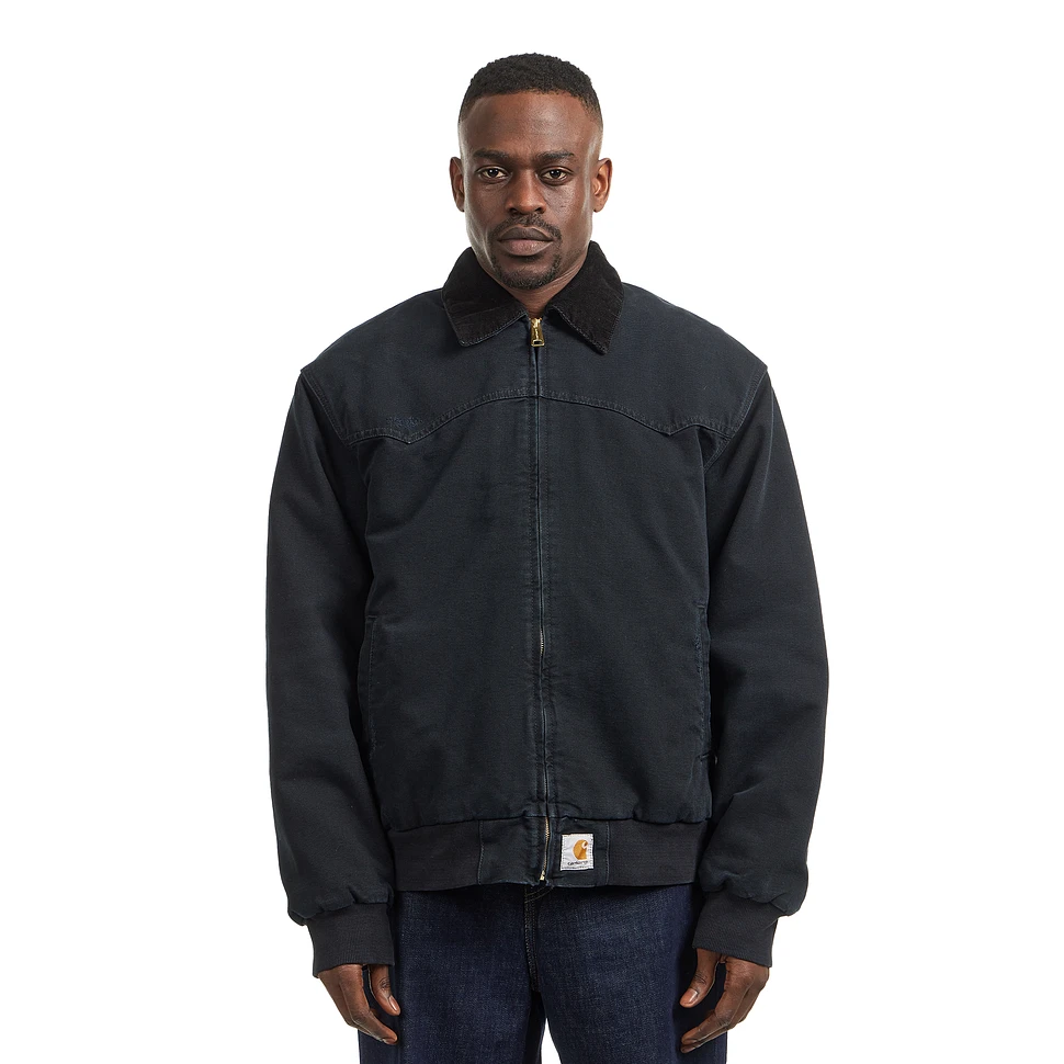 Carhartt WIP - OG Santa Fe Jacket "Dearborn" Canvas, 12 oz