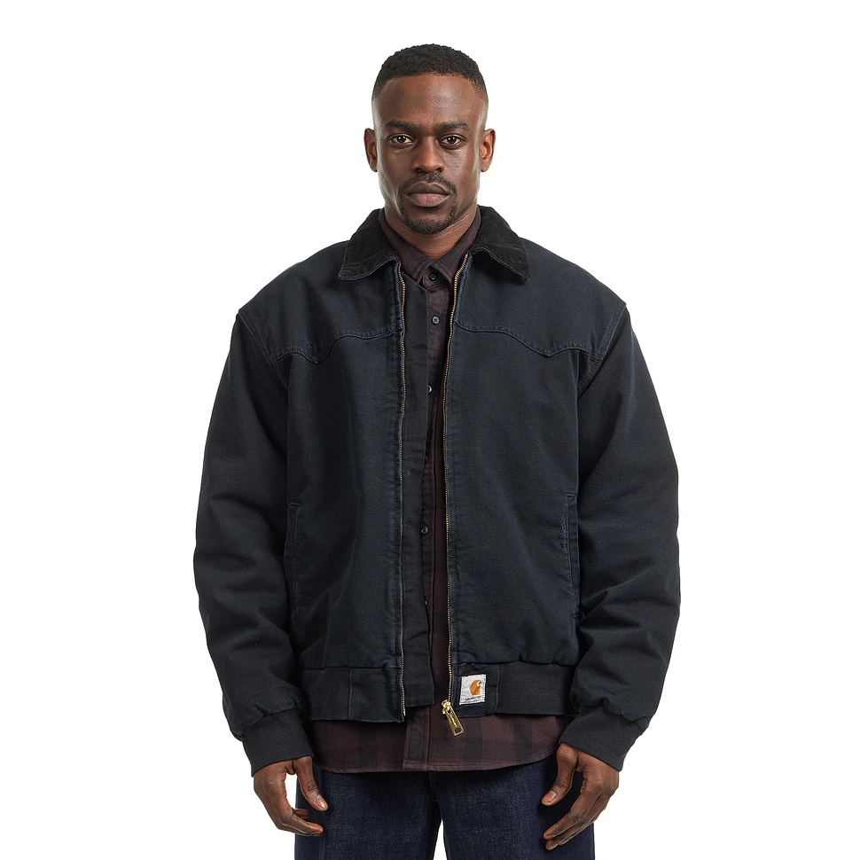 Carhartt WIP - OG Santa Fe Jacket "Dearborn" Canvas, 12 oz