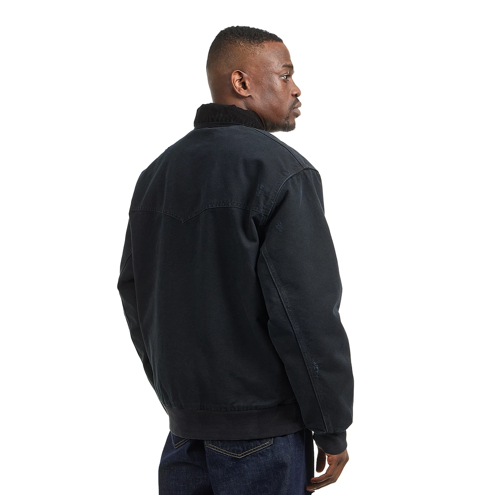 Carhartt WIP - OG Santa Fe Jacket "Dearborn" Canvas, 12 oz