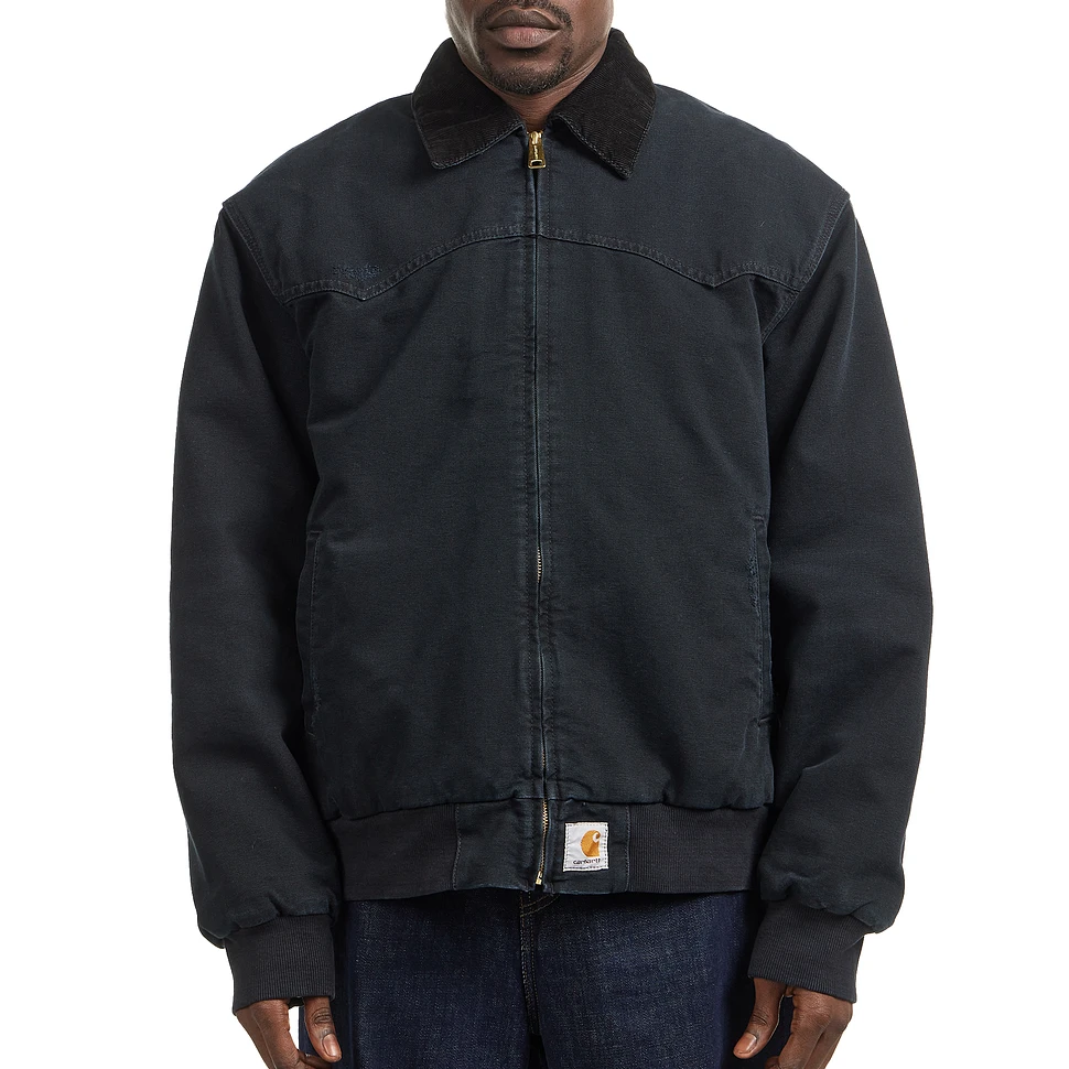 Carhartt WIP - OG Santa Fe Jacket "Dearborn" Canvas, 12 oz