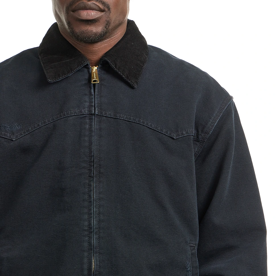 Carhartt WIP - OG Santa Fe Jacket "Dearborn" Canvas, 12 oz