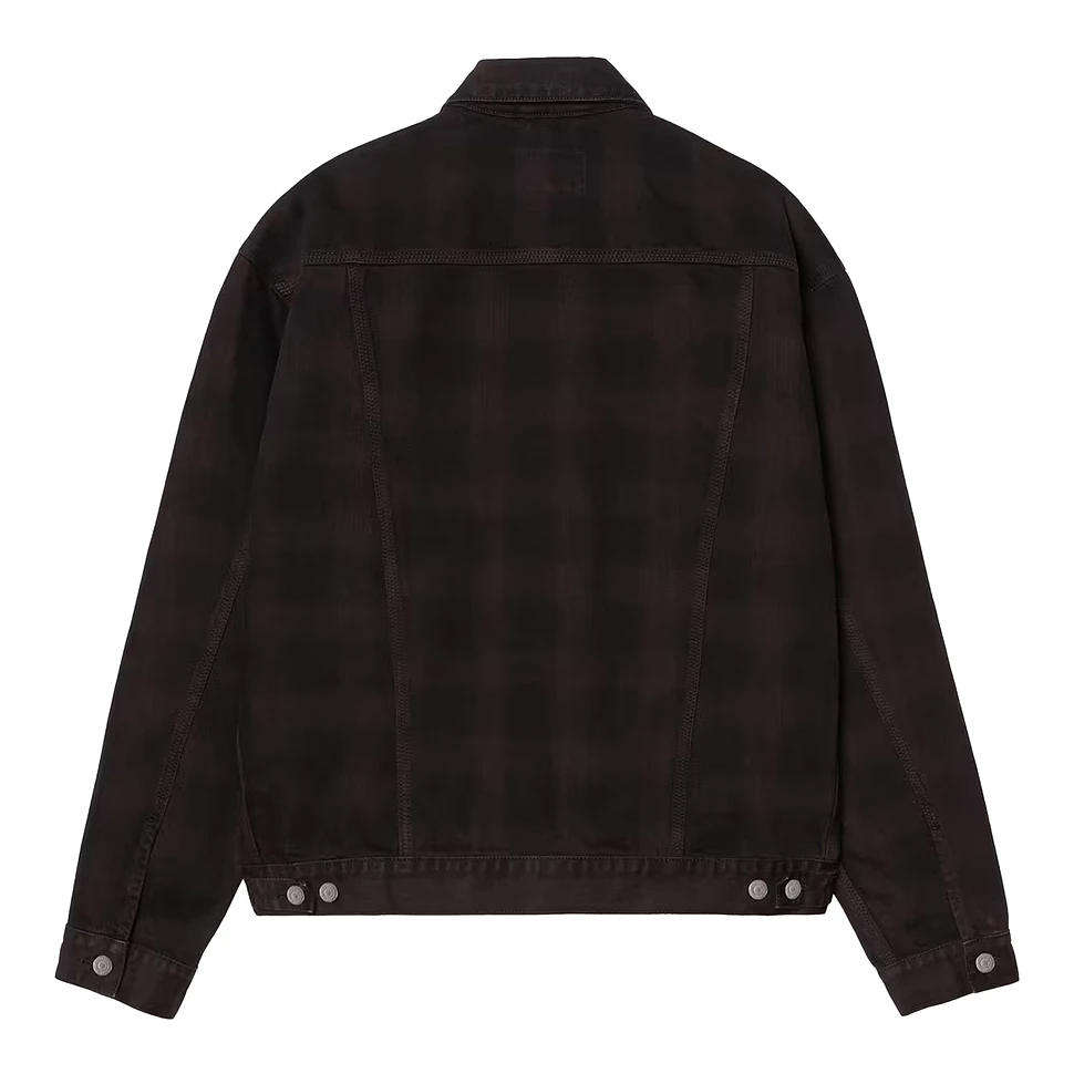 Carhartt WIP - Everson Trucker Jacket "Bradford" Denim, 13.5 oz