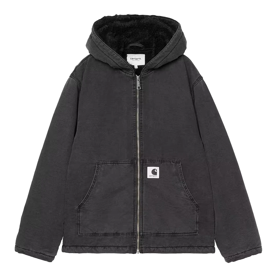 Carhartt WIP - W' Hooded Mitch Jacket "Hubbard" Canvas, 9 oz