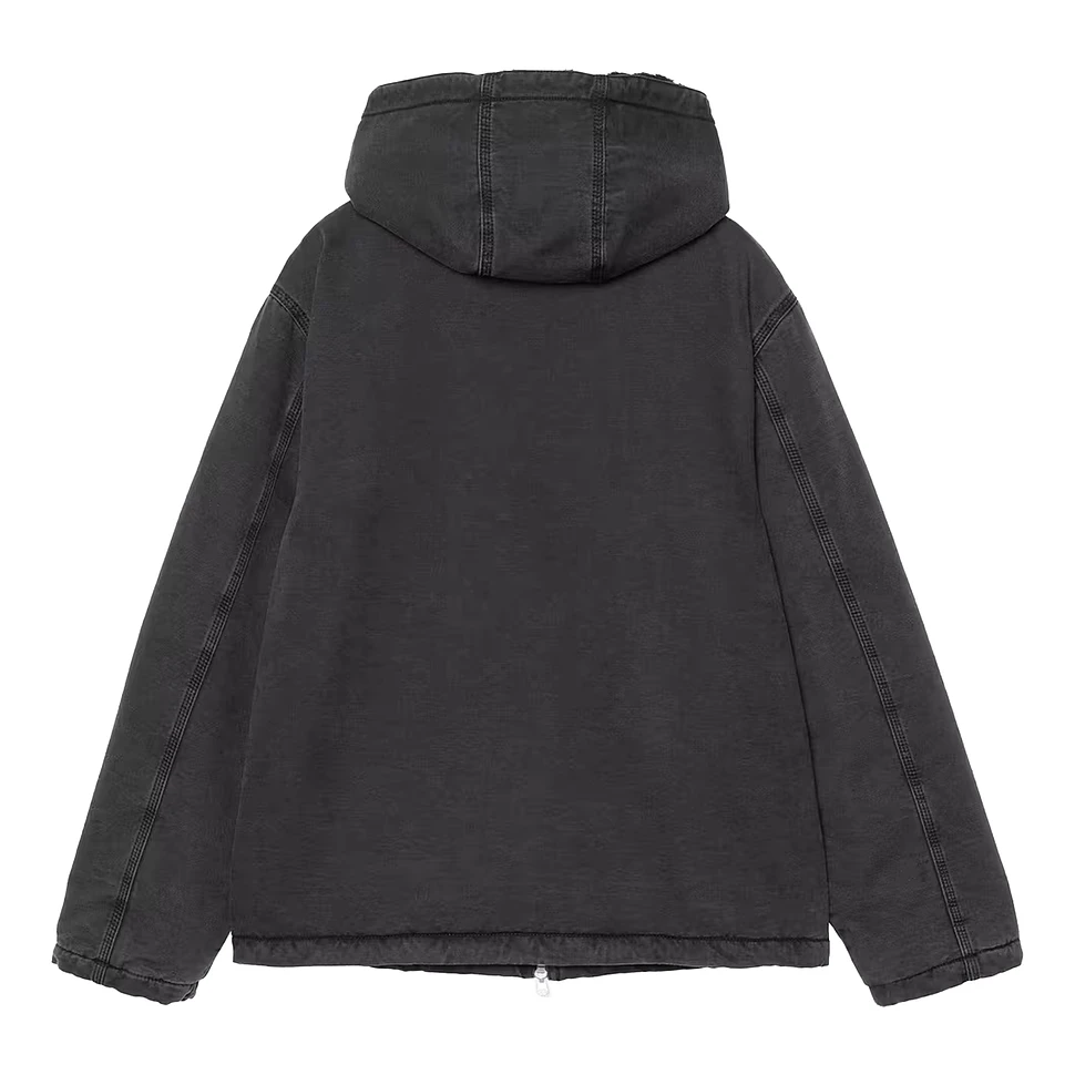 Carhartt WIP - W' Hooded Mitch Jacket "Hubbard" Canvas, 9 oz
